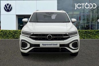 Volkswagen T-Roc 1.5 TSI R-Line 5dr DSG