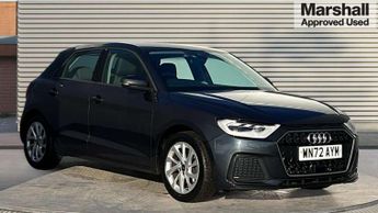 Audi A1 30 TFSI 110 Sport 5dr