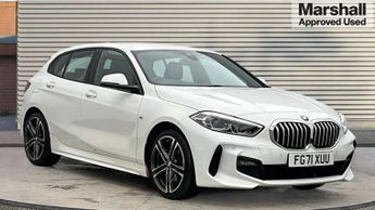BMW 118 118i [136] M Sport 5dr