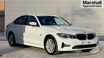 BMW 330 330e SE Pro 4dr Step Auto