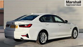 BMW 3 Series 330e SE Pro 4dr Step Auto