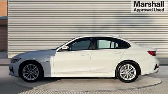 BMW 3 Series 330e SE Pro 4dr Step Auto