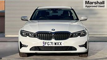 BMW 3 Series 330e SE Pro 4dr Step Auto