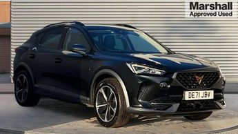 Cupra Formentor 1.4 eHybrid 204 V1 5dr DSG