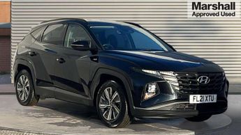 Hyundai Tucson 1.6 TGDi 48V MHD SE Connect 5dr 2WD