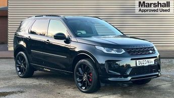 Land Rover Discovery Sport 1.5 P300e Urban Edition 5dr Auto [5 Seat]