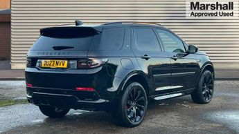 Land Rover Discovery Sport 1.5 P300e Urban Edition 5dr Auto [5 Seat]