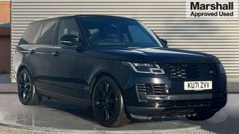 Land Rover Range Rover 2.0 P400e Vogue SE 4dr Auto