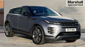 Land Rover Range Rover Evoque 1.5 P300e R-Dynamic HSE 5dr Auto