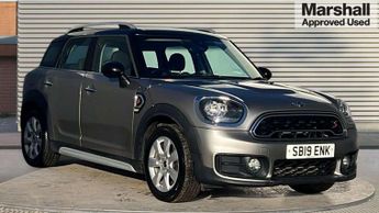 MINI Countryman 2.0 Cooper S Classic 5dr Auto