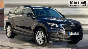 Skoda Kodiaq 2.0 TDI SE L 4x4 5dr DSG [7 Seat]