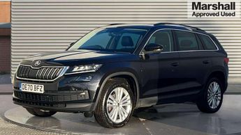 Skoda Kodiaq 2.0 TDI SE L 4x4 5dr DSG [7 Seat]