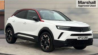 Vauxhall Mokka 1.2 Turbo GS Line 5dr Auto