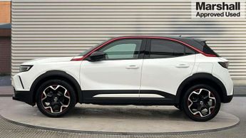 Vauxhall Mokka 1.2 Turbo GS Line 5dr Auto