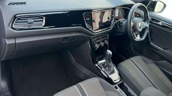 Volkswagen T-Roc 1.5 TSI EVO Black Edition 5dr DSG