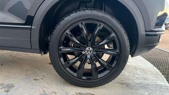 Volkswagen T-Roc 1.5 TSI EVO Black Edition 5dr DSG