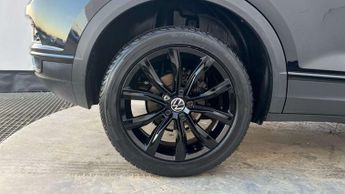 Volkswagen T-Roc 1.5 TSI EVO Black Edition 5dr DSG