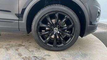 Volkswagen T-Roc 1.5 TSI EVO Black Edition 5dr DSG