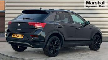 Volkswagen T-Roc 1.5 TSI EVO Black Edition 5dr DSG