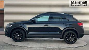 Volkswagen T-Roc 1.5 TSI EVO Black Edition 5dr DSG