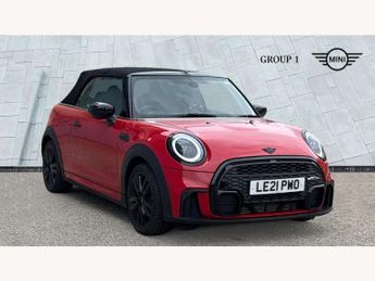 MINI Convertible 1.5 Cooper Sport 2dr