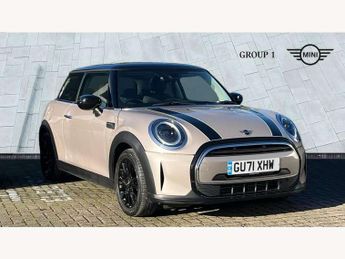 MINI Hatch 1.5 Cooper Classic 3dr