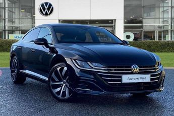 Volkswagen Arteon 2.0 TSI R-Line 5dr DSG