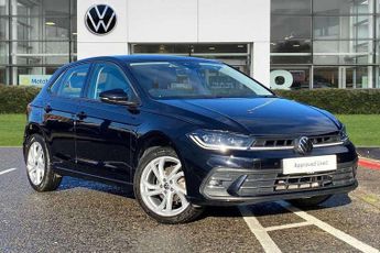 Volkswagen Polo 1.0 TSI Style 5dr