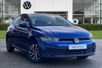 Volkswagen Polo 1.0 TSI Life 5dr DSG