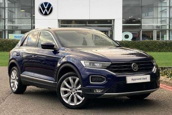 Volkswagen T-Roc 2.0 TSI 4MOTION SEL 5dr DSG