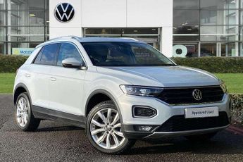 Volkswagen T-Roc 1.5 TSI EVO SEL 5dr DSG