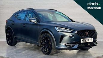 Cupra Formentor 2.0 TSI 310 VZ3 5dr DSG 4Drive