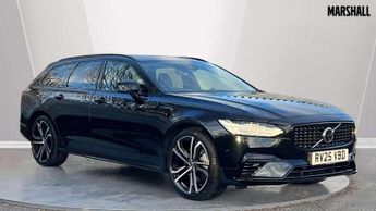 Volvo V90 2.0 T8 [455] PHEV Ultra Dark 5dr AWD Auto