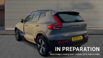 Volvo XC40 Recharge 1.5 T4 Recharge PHEV Plus Dark 5dr Auto