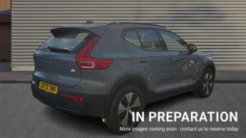 Volvo XC40 Recharge 1.5 T4 Recharge PHEV Plus Dark 5dr Auto