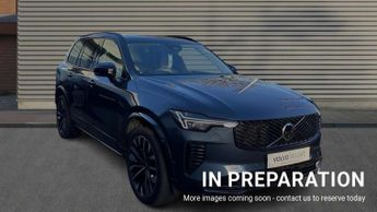 Volvo XC90 2.0 B5P Ultra Dark 5dr AWD Geartronic