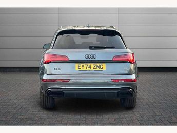 Audi Q5 45 TFSI Quattro Black Edition 5dr S Tronic