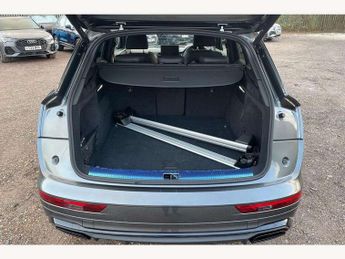 Audi Q5 45 TFSI Quattro Black Edition 5dr S Tronic