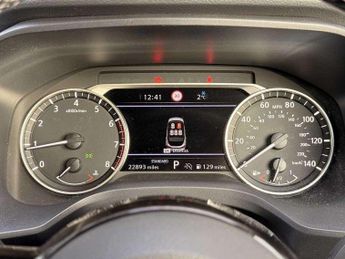 Nissan Qashqai 1.3 DiG-T MH 158 N-Connecta 5dr Xtronic