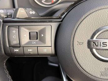 Nissan Qashqai 1.3 DiG-T MH 158 N-Connecta 5dr Xtronic
