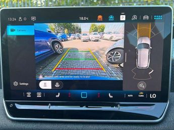 Volkswagen Tiguan 1.5 eTSI 5dr DSG