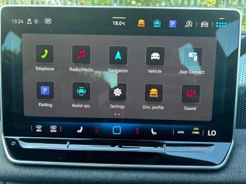 Volkswagen Tiguan 1.5 eTSI 5dr DSG