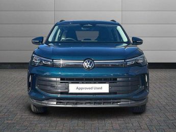 Volkswagen Tiguan 1.5 eTSI 5dr DSG
