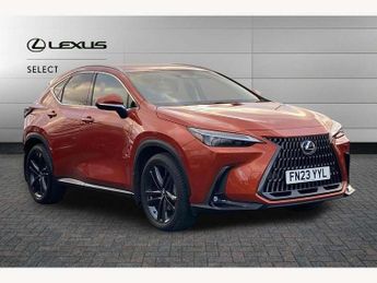Lexus NX 350h 2.5 5dr E-CVT