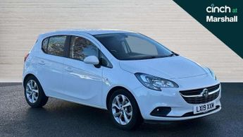 Vauxhall Corsa 1.4 Energy 5dr [AC] Auto