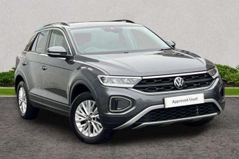 Volkswagen T-Roc 1.5 TSI Life 5dr