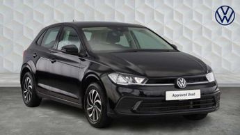 Volkswagen Polo 1.0 Life 5dr