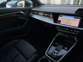 Audi A3 40 TFSI e S Line 5dr S Tronic