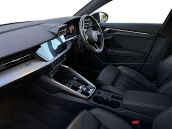 Audi A3 40 TFSI e S Line 5dr S Tronic