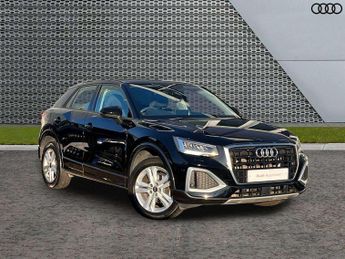 Audi Q2 35 TFSI Sport 5dr